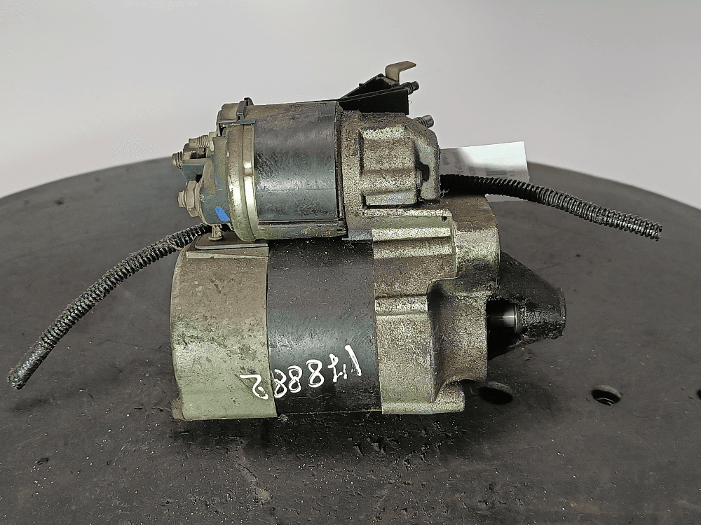 Стартер к Renault Clio 2 Рестайлинг (01-03)