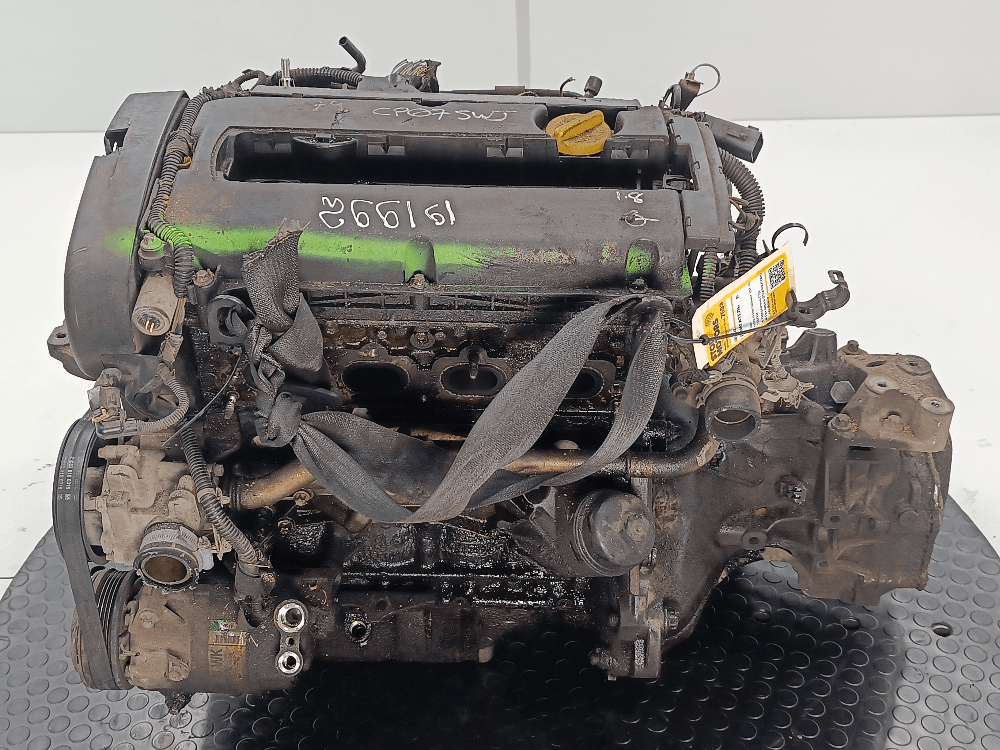 Двигатель к Opel Astra H Рестайлинг (07-10)