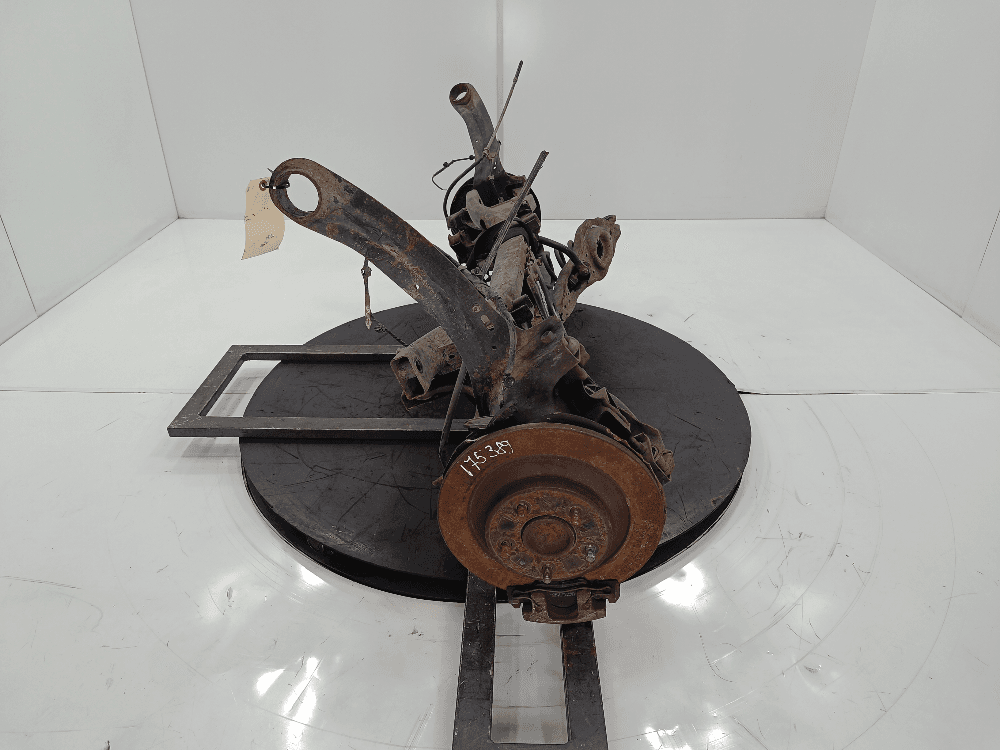 Балка подвески задняя к Ford Focus 2 (04-08)