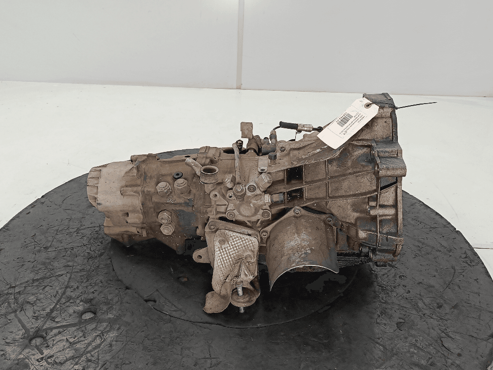 КПП механическая (МКПП) к Audi A6 C5/4B Рестайлинг (01-04)