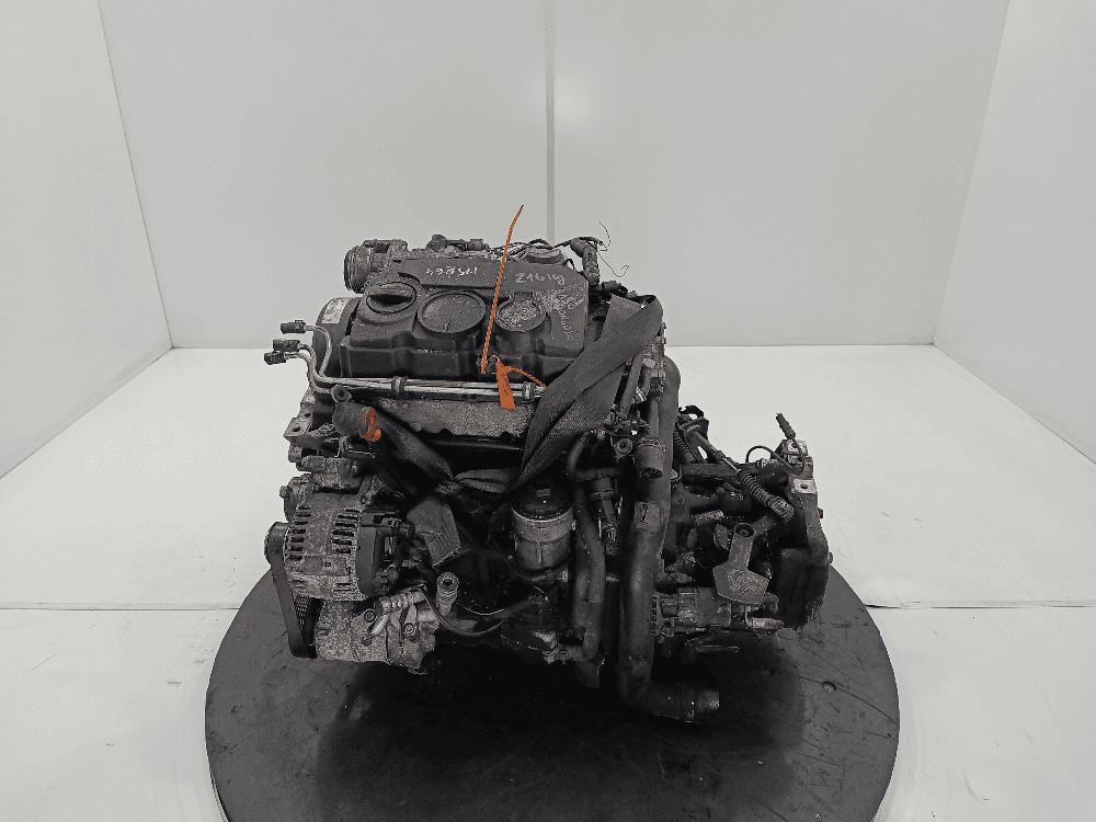 Двигатель к Volkswagen Golf 5 (03-09)