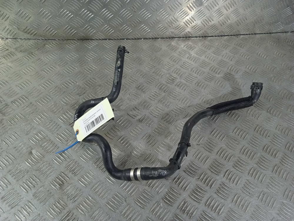 Патрубок (трубопровод, шланг) к Tesla Model X (15-21)