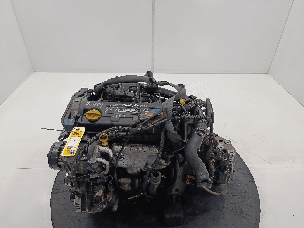 Двигатель к Opel Astra G (98-04)