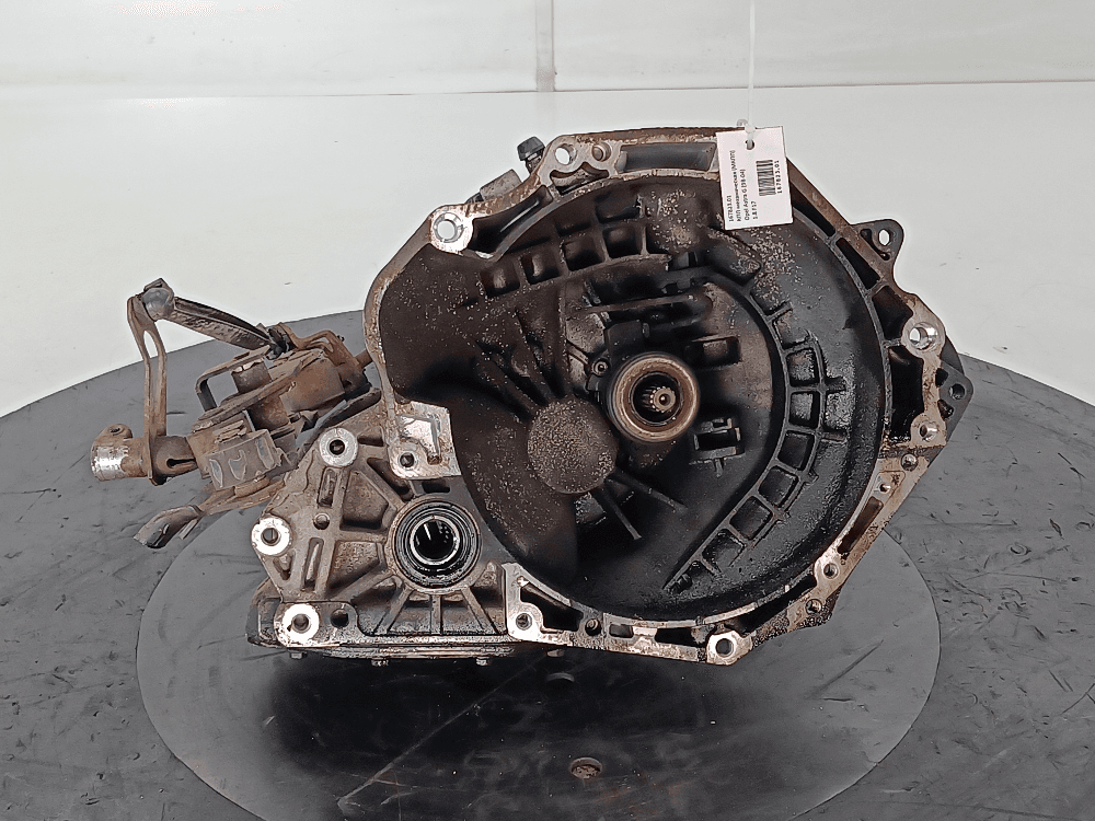КПП механическая (МКПП) к Opel Astra G (98-04)
