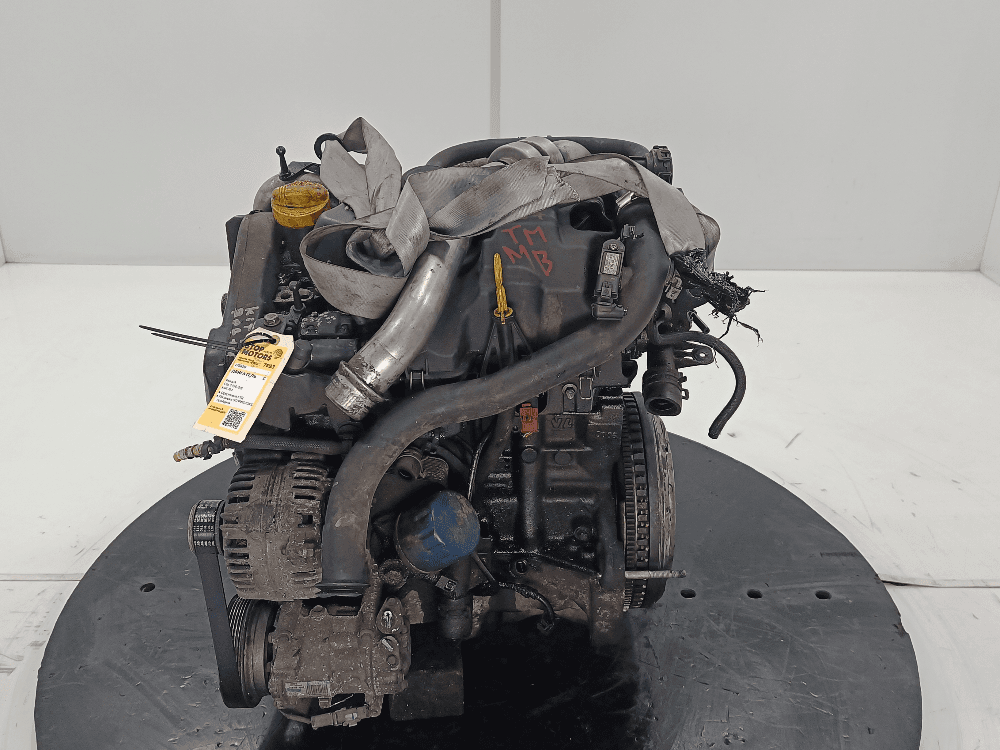 Двигатель к Renault Clio 3 (05-09)