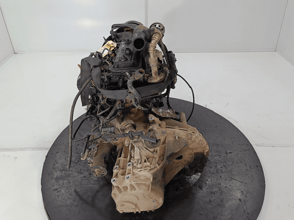 Двигатель к Volkswagen Sharan 1 (95-00)