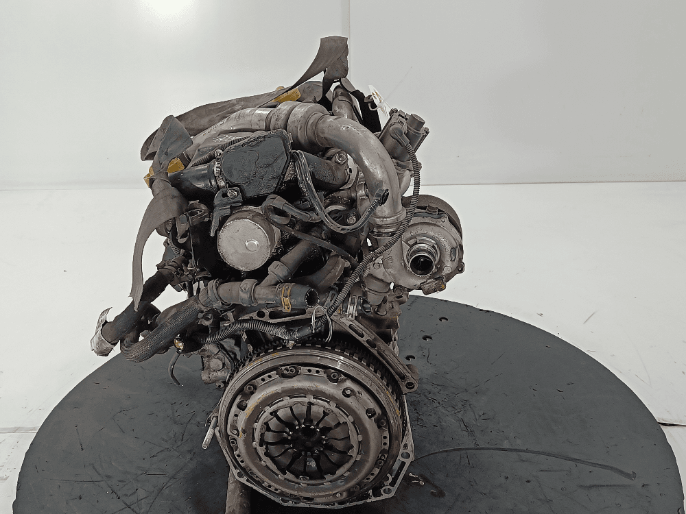 Двигатель к Renault Megane 3 (08-14)