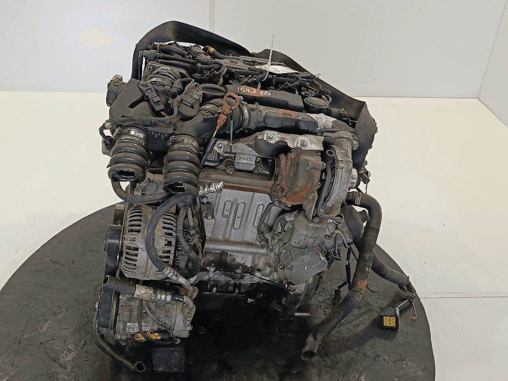 Двигатель к Peugeot 308 1 (07-11)