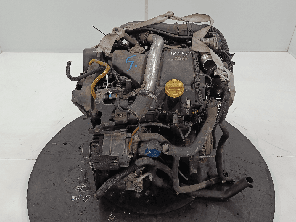 Двигатель к Renault Megane 3 2-й Рестайлинг (14-16)