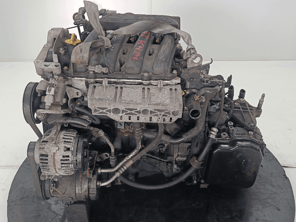 Двигатель к Renault Megane 1 Рестайлинг (99-03)