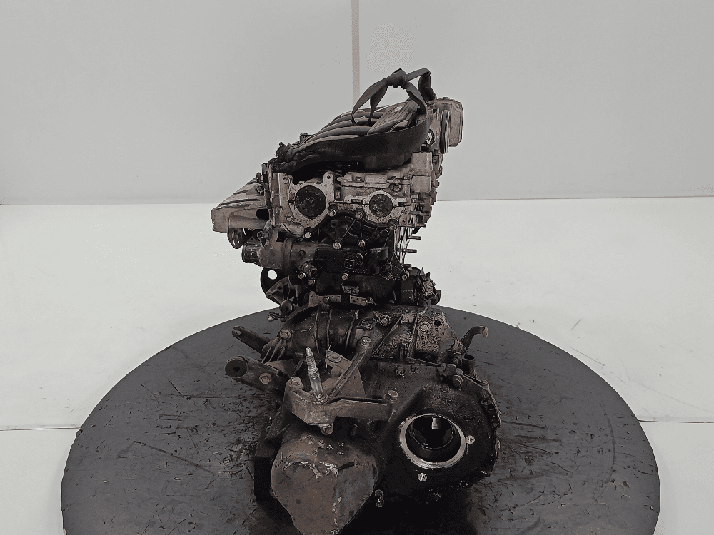 Двигатель к Renault Clio 2 Рестайлинг (01-03)