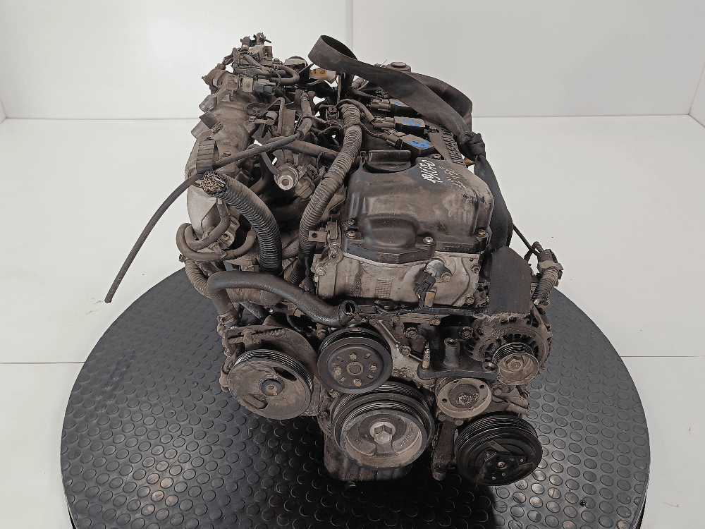 Двигатель к Nissan  Almera N16 Рестайлинг (03-06)