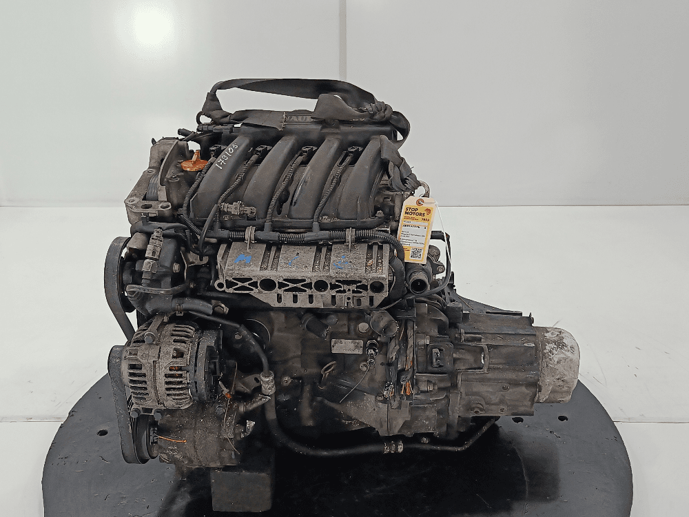 Двигатель к Renault Megane 1 Рестайлинг (99-03)