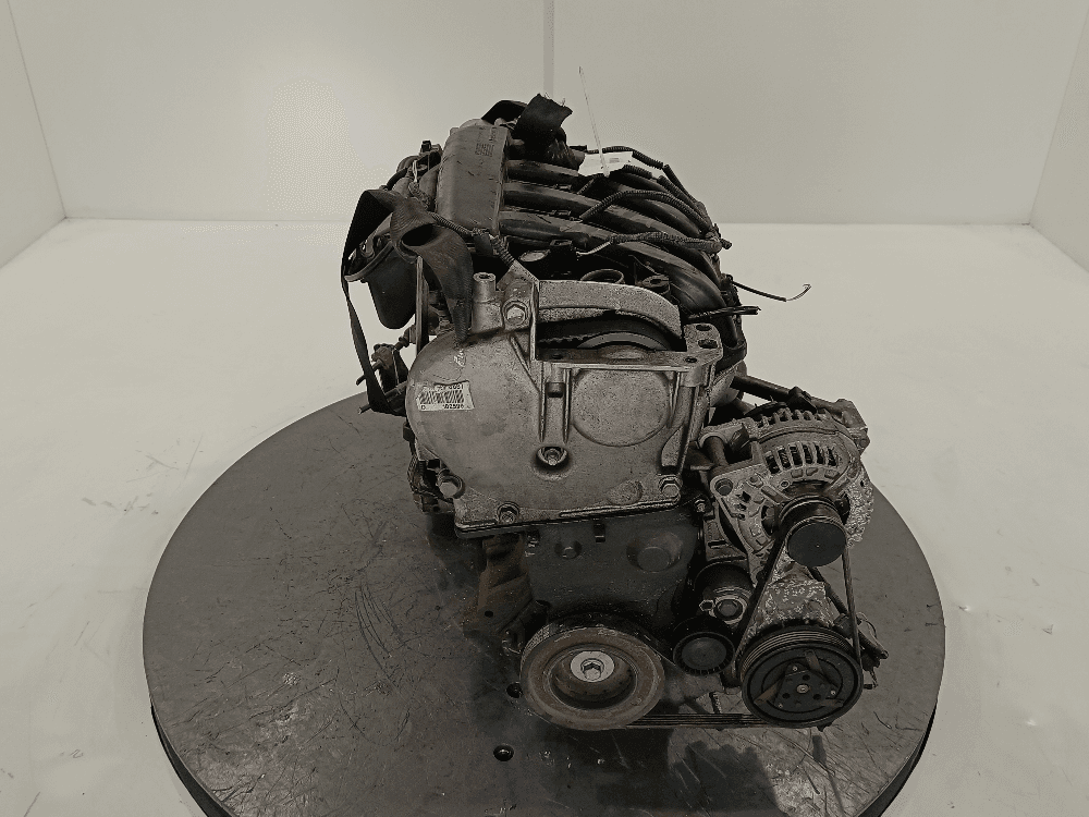 Двигатель к Renault Megane 2 (02-06)
