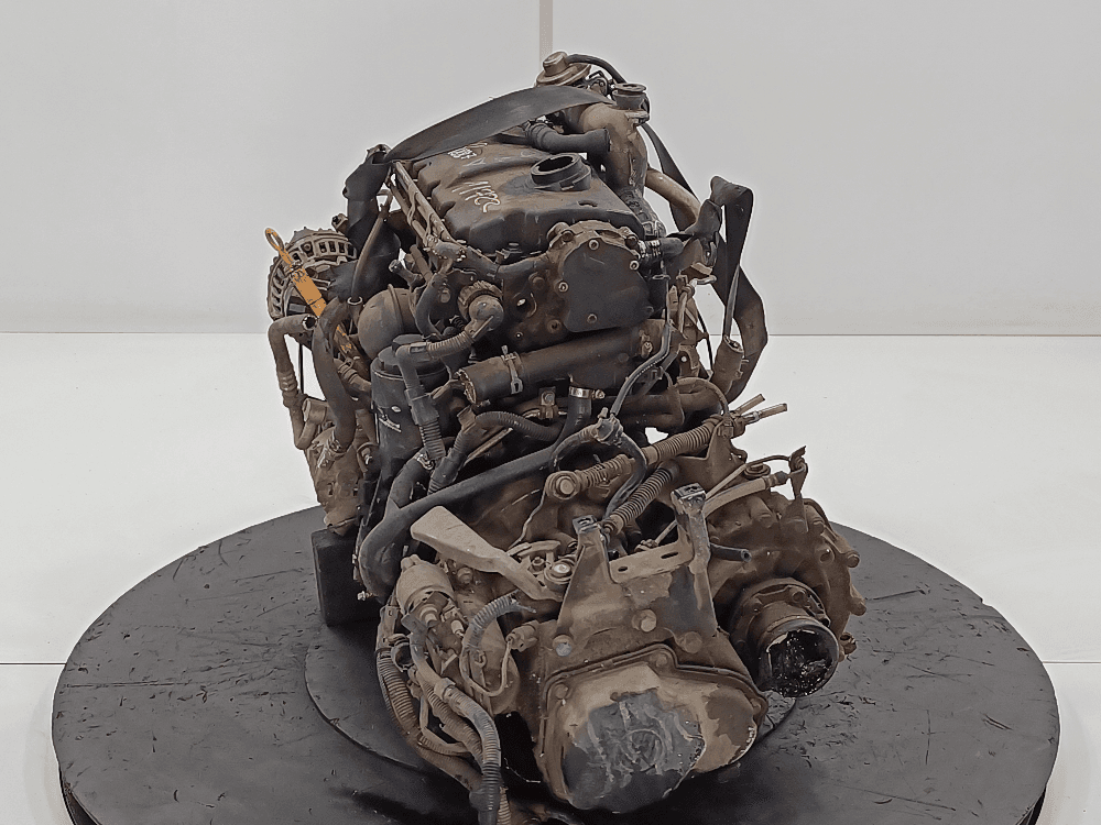 Двигатель к Volkswagen Polo 4 (01-05)