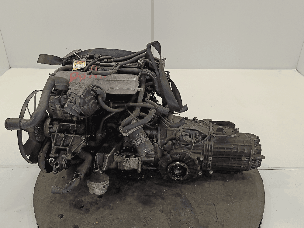 Двигатель к Volkswagen Passat B5 (96-00)