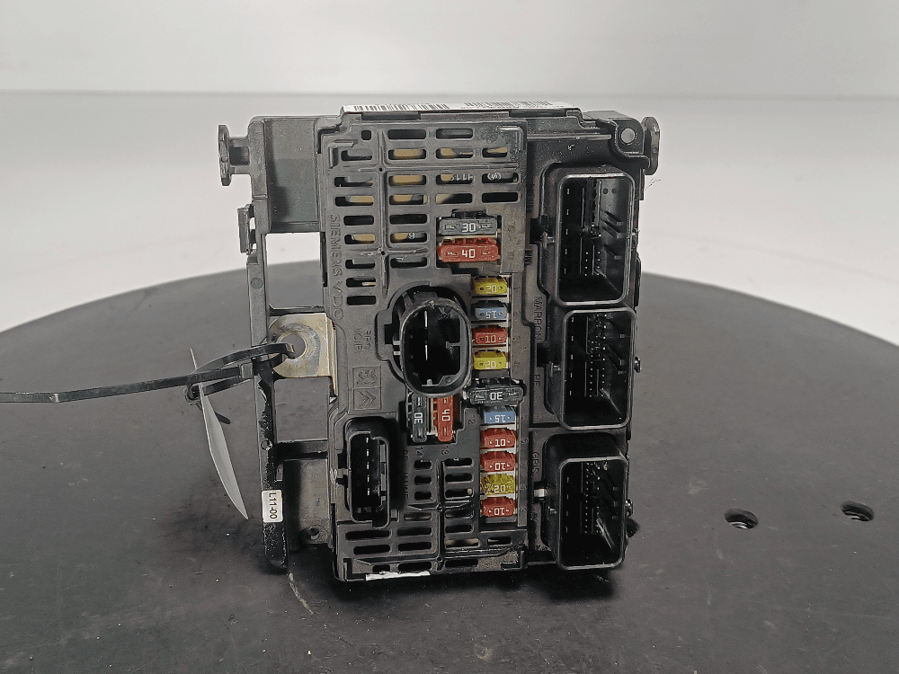 Блок BSM к Peugeot 407 (04-11)