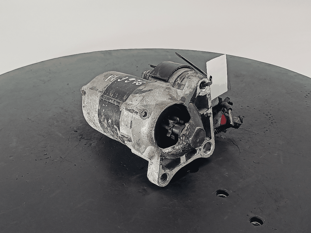 Стартер к Renault Clio 2 Рестайлинг (01-03)