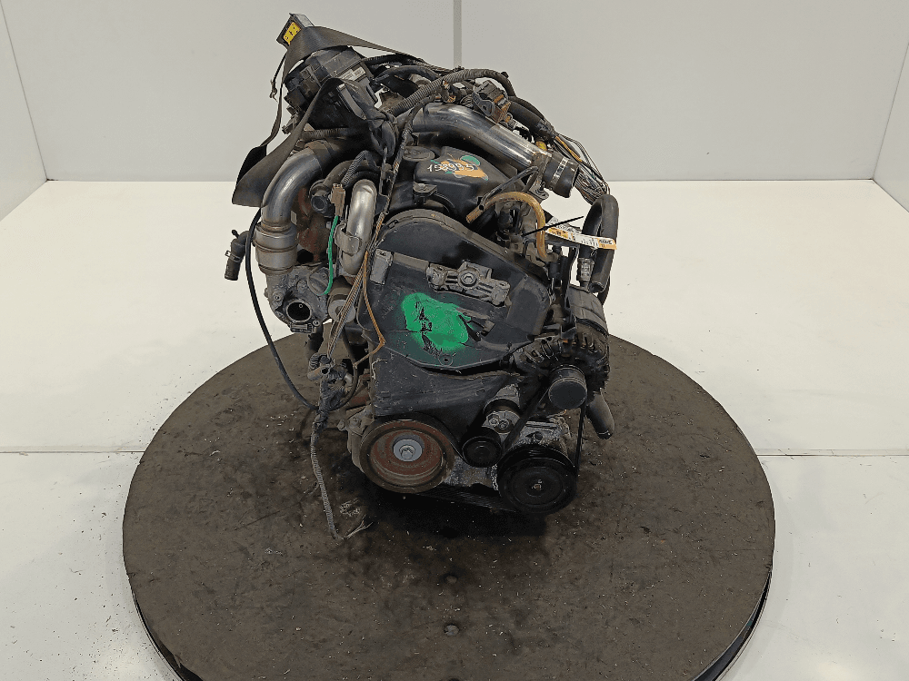 Двигатель к Renault Megane 3 (08-14)