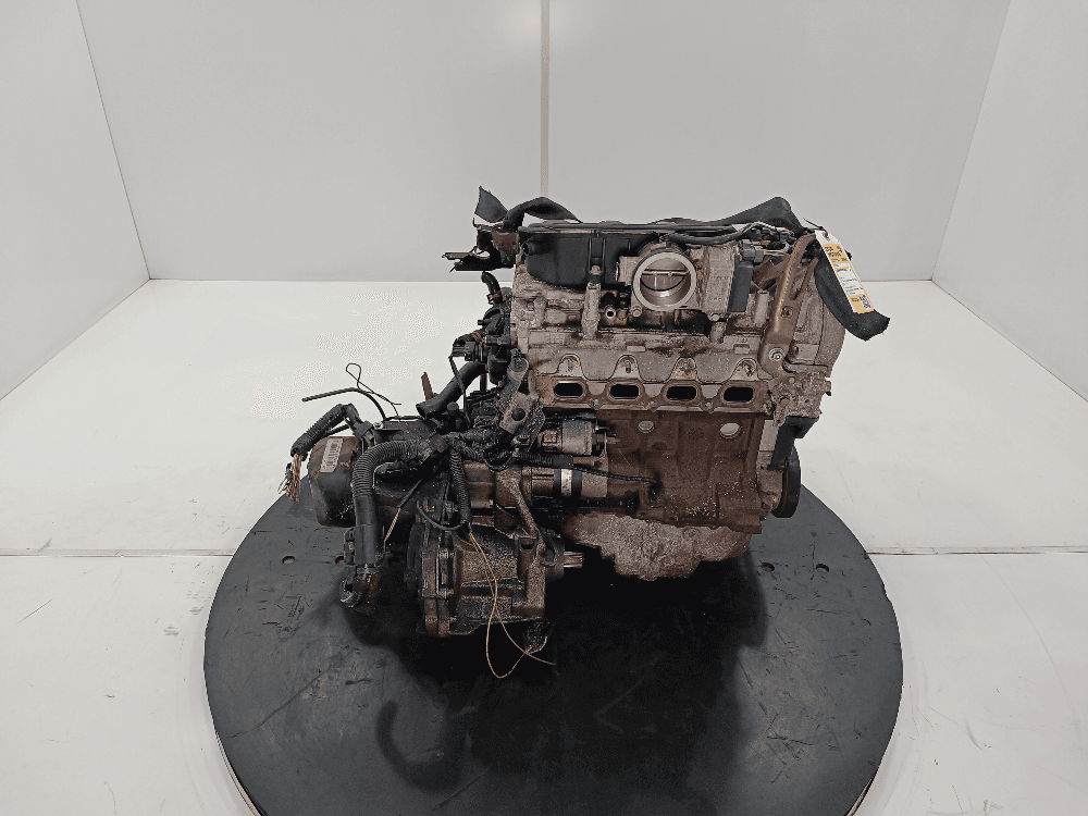 Двигатель к Renault Clio 2 Рестайлинг (01-03)