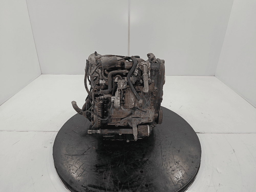 Двигатель к Renault Scenic 2 (03-06)