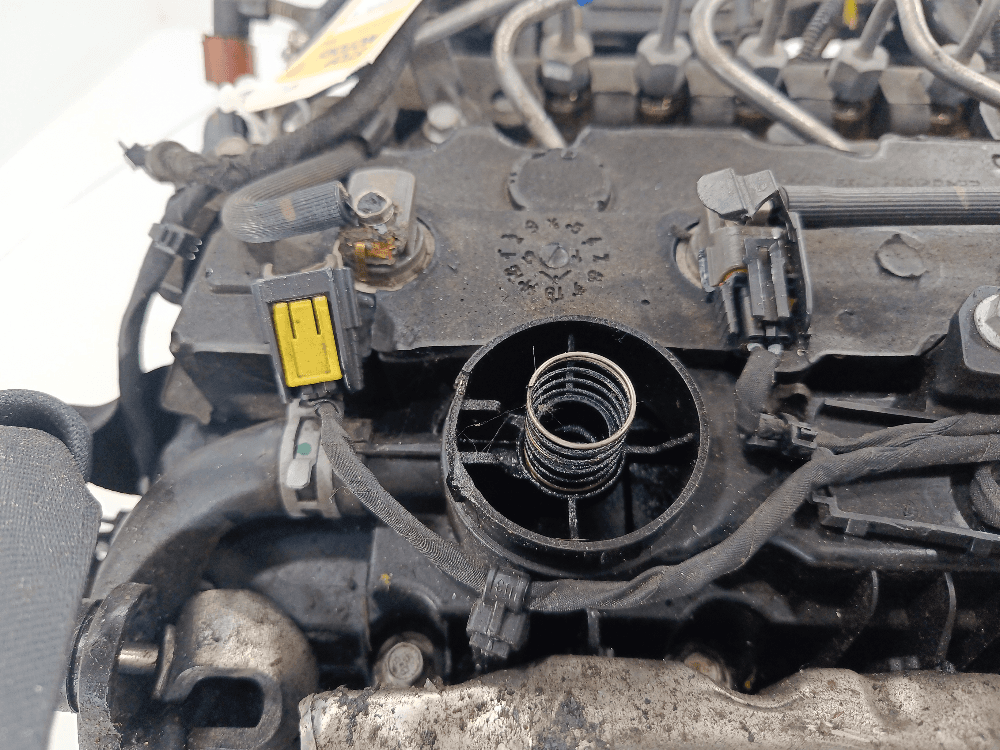 Двигатель к Opel Astra K (15-19)