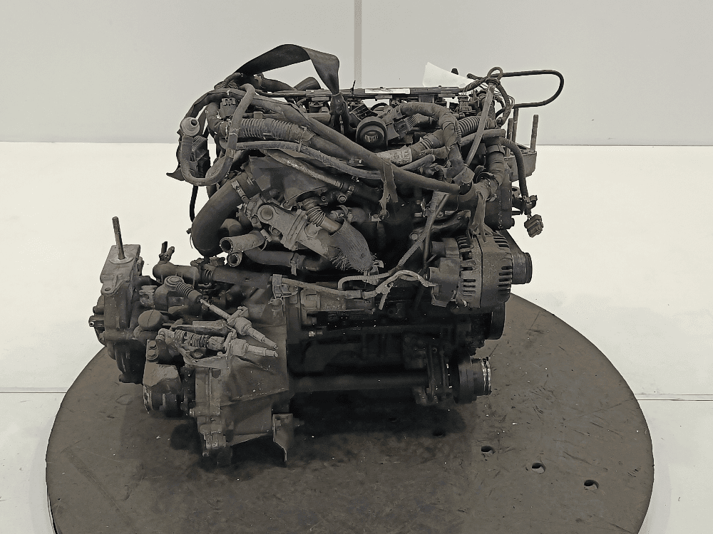 Двигатель к Fiat Punto 2 Рестайлинг (03-10)