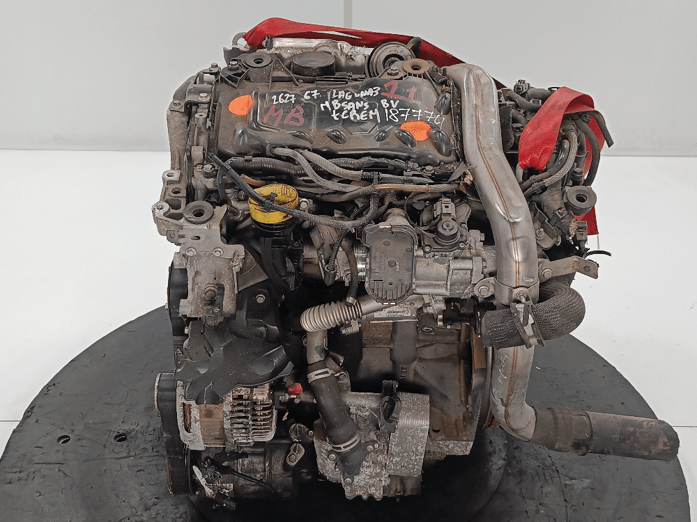 Двигатель к Renault Laguna 3 (07-11)