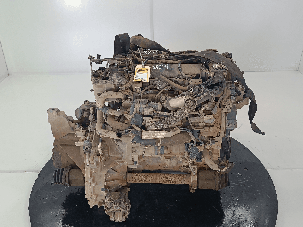 Двигатель к Ford Focus 3 (11-15)