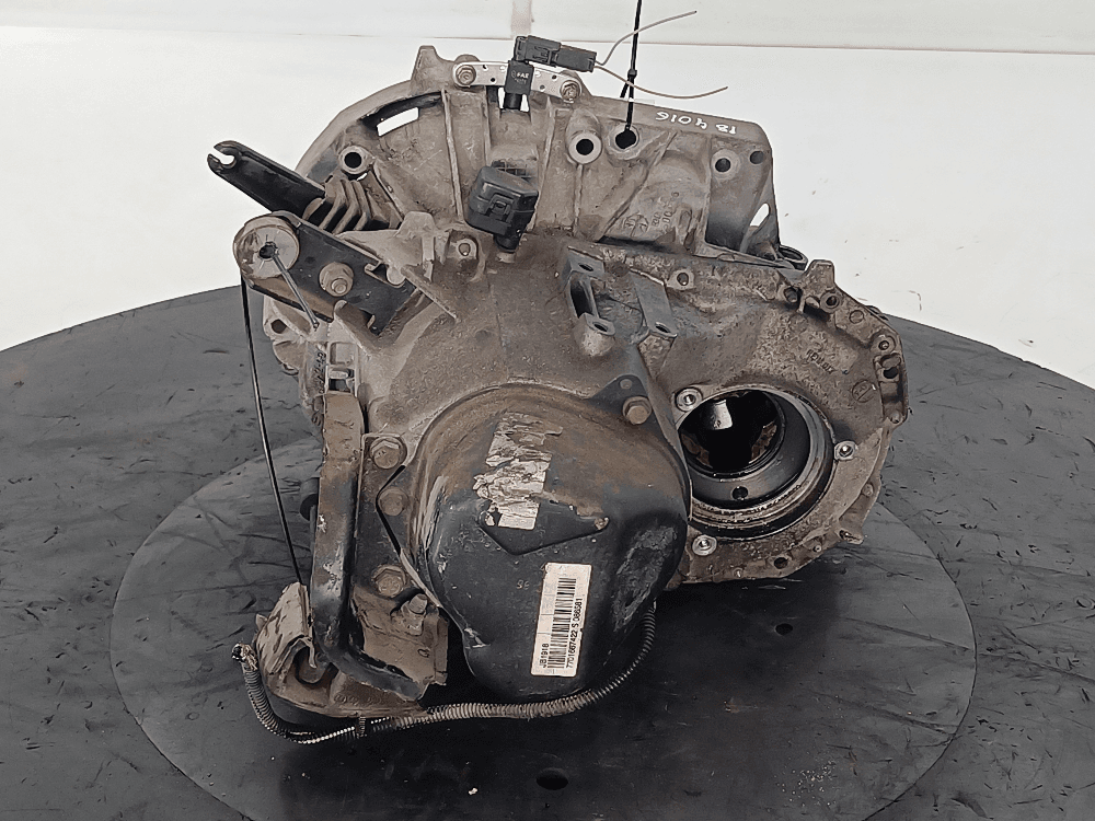 КПП механическая (МКПП) к Renault Megane 1 (95-99)