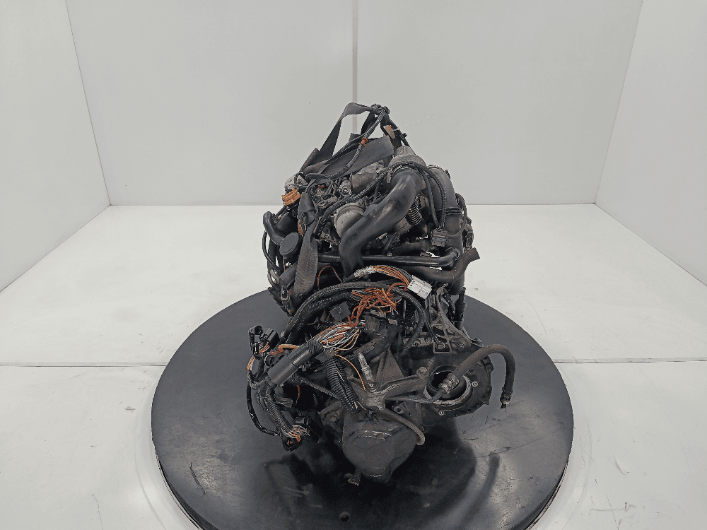 Двигатель к Renault Kangoo 1 (98-03)