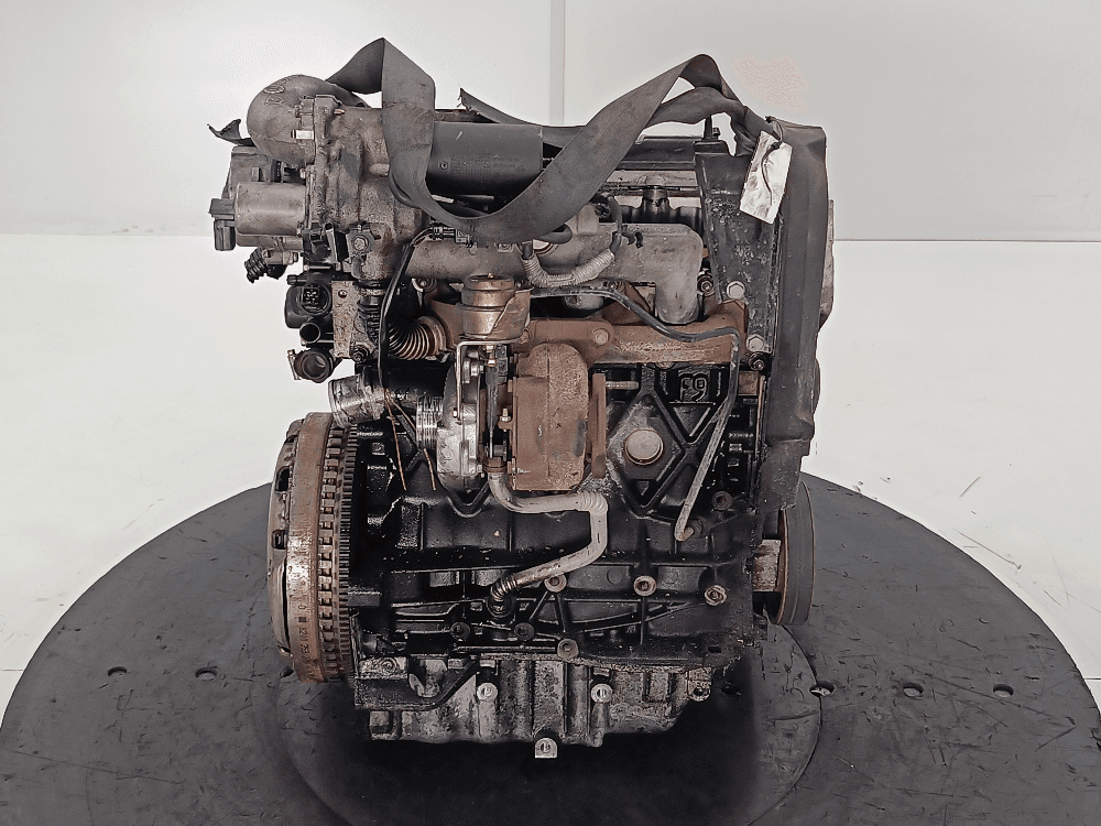 Двигатель к Renault Megane 2 Рестайлинг (06-09)