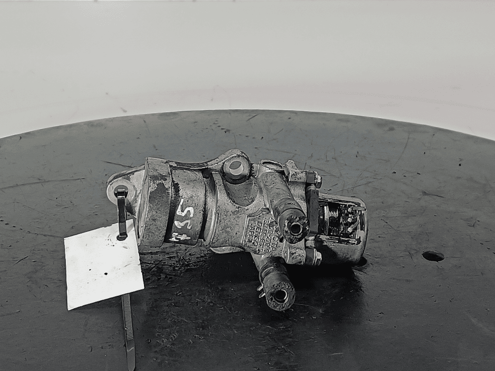 Клапан EGR к Toyota Corolla E120/E130 (02-04)