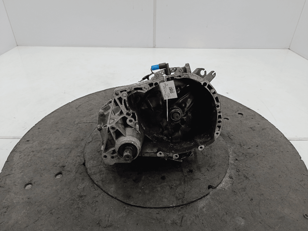 КПП механическая (МКПП) к Renault Megane 1 Рестайлинг (99-03)