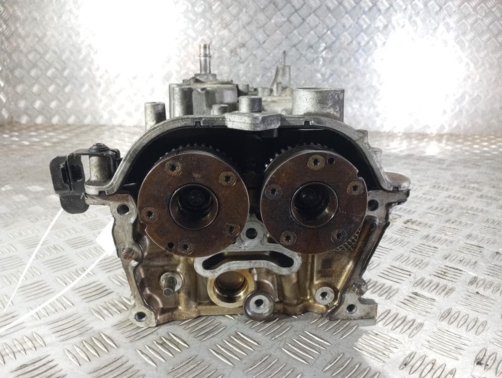 Головка блока цилиндров к Renault Megane 3 2-й Рестайлинг (14-16)
