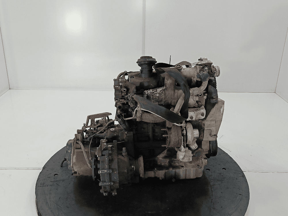 Двигатель к Volkswagen Polo 4 (01-05)