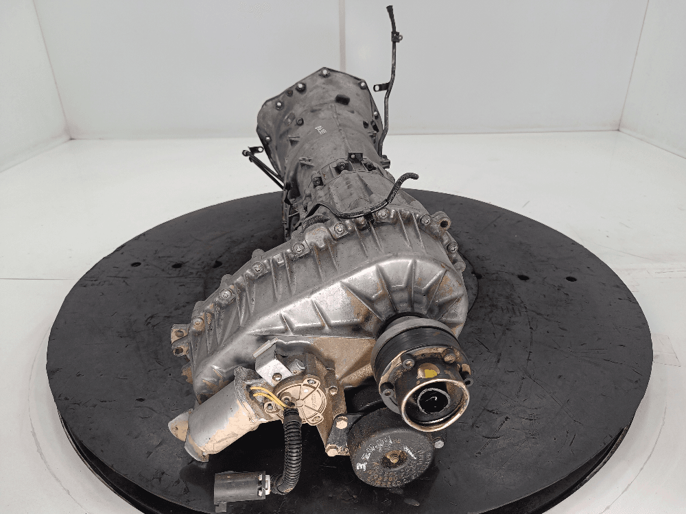 КПП автоматическая (АКПП) к Mercedes ML W163 Рестайлинг (01-05)