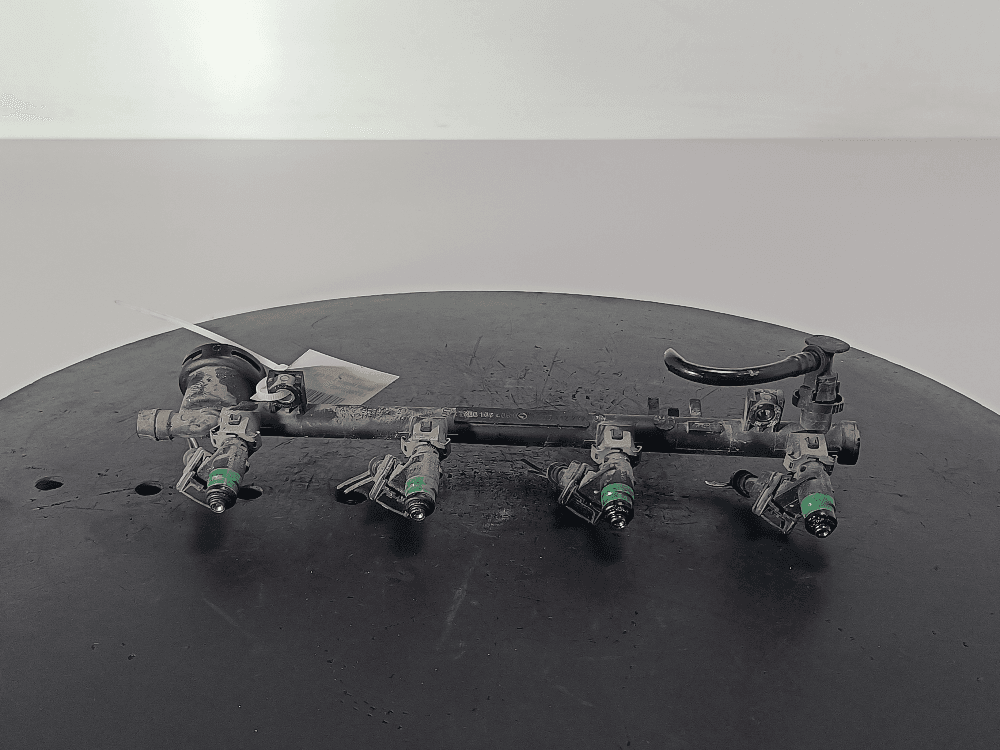 Топливная рампа к Renault Megane 2 (02-06)