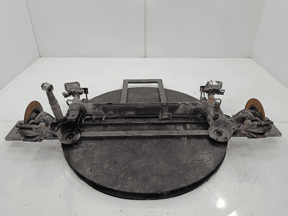 Балка подвески задняя к Peugeot 207 (06-09)