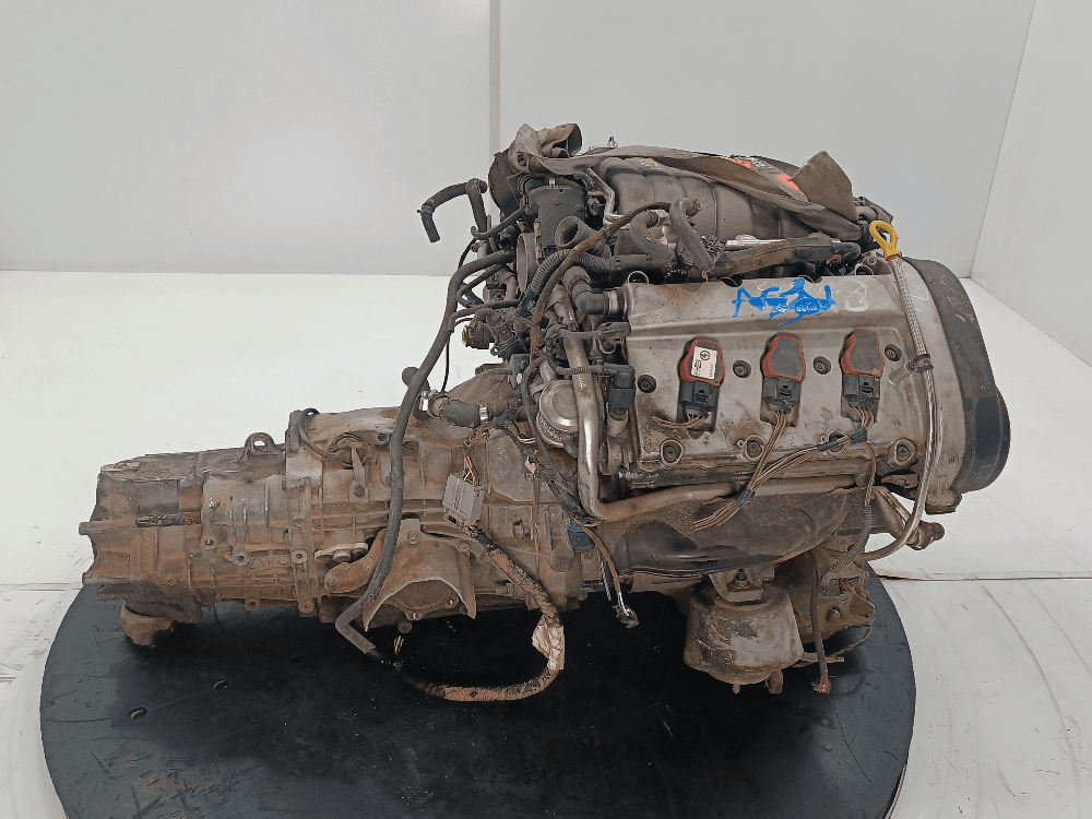 Двигатель к Audi A4 B6 (01-05)