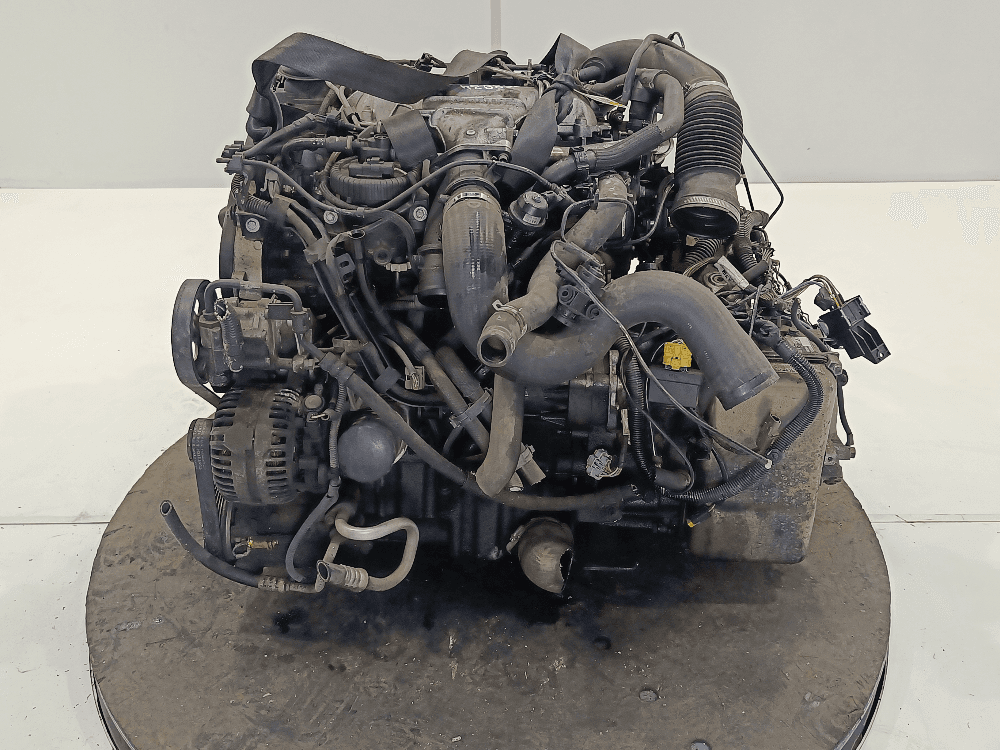 Двигатель к Peugeot 807 (02-08)