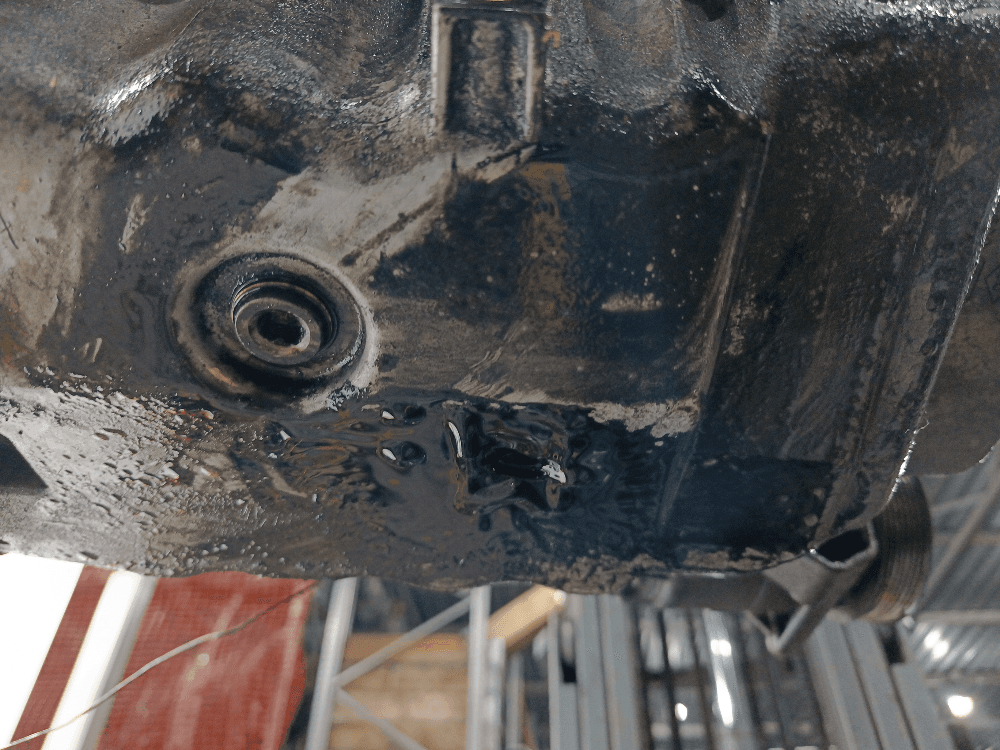 Двигатель к Renault Megane 2 (02-06)