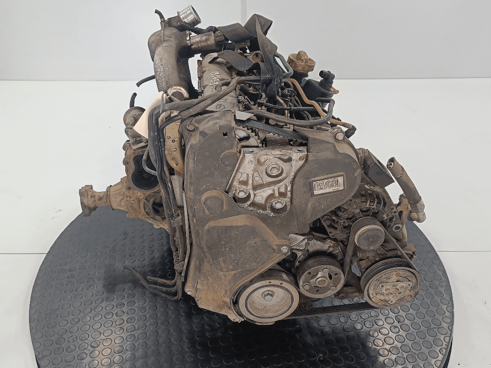 Двигатель к Renault Scenic RX4 (00-03)