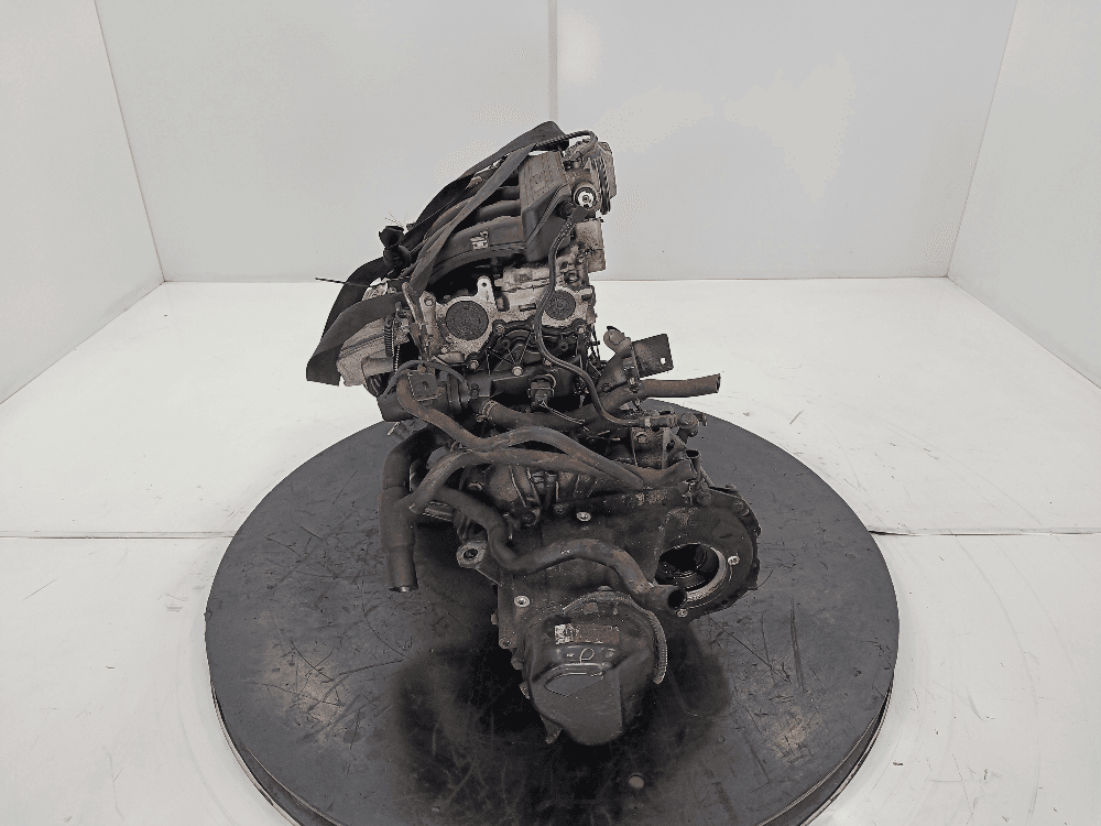 Двигатель к Renault Clio 2 Рестайлинг (01-03)