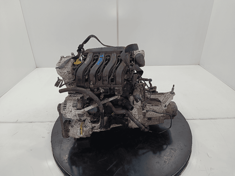 Двигатель к Renault Megane 2 (02-06)