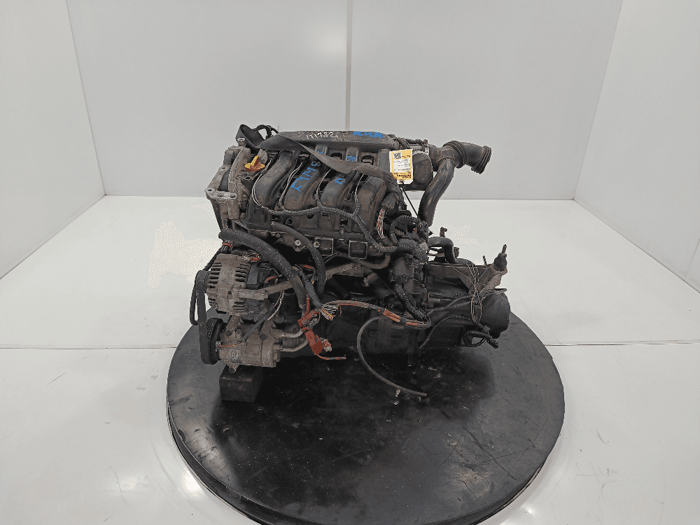 Двигатель к Renault Megane 2 (02-06)
