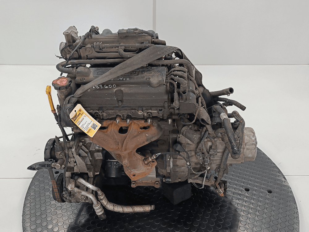 Двигатель к Chevrolet Aveo T250 (06-12)