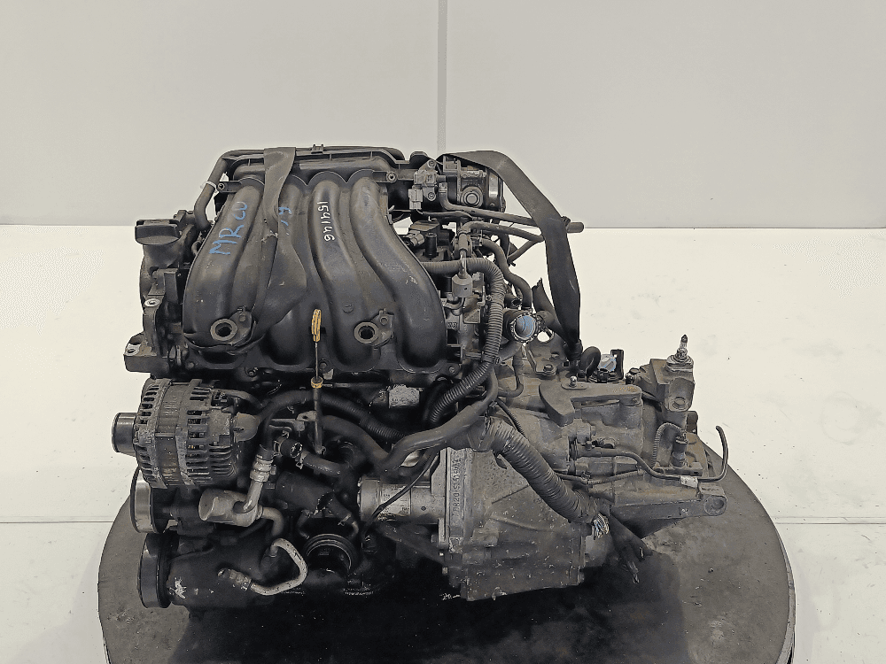 Двигатель к Nissan  X-Trail T31 (07-11)
