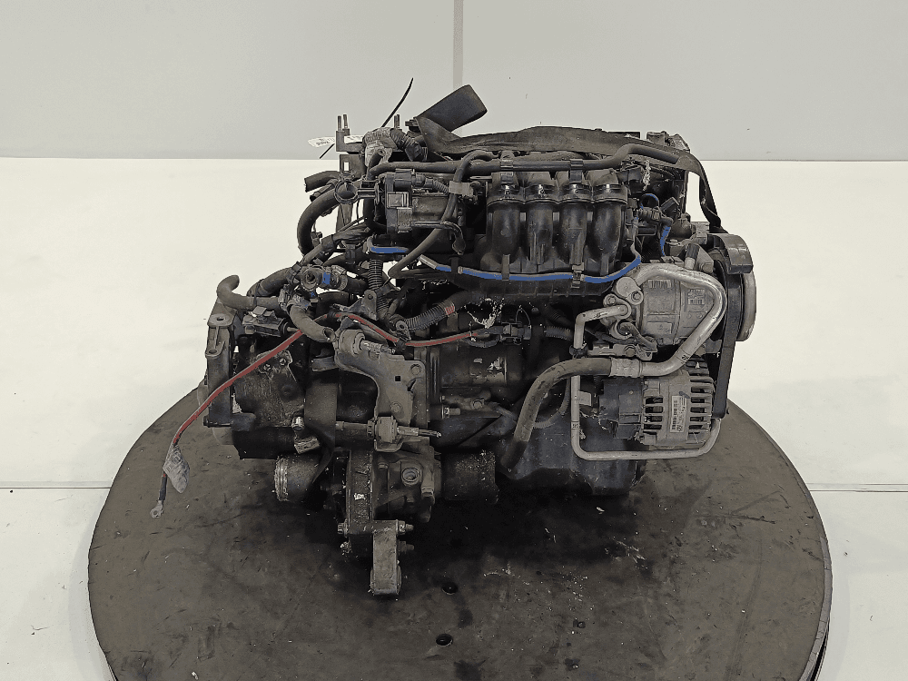 Двигатель к Fiat Punto 2 Рестайлинг (03-10)