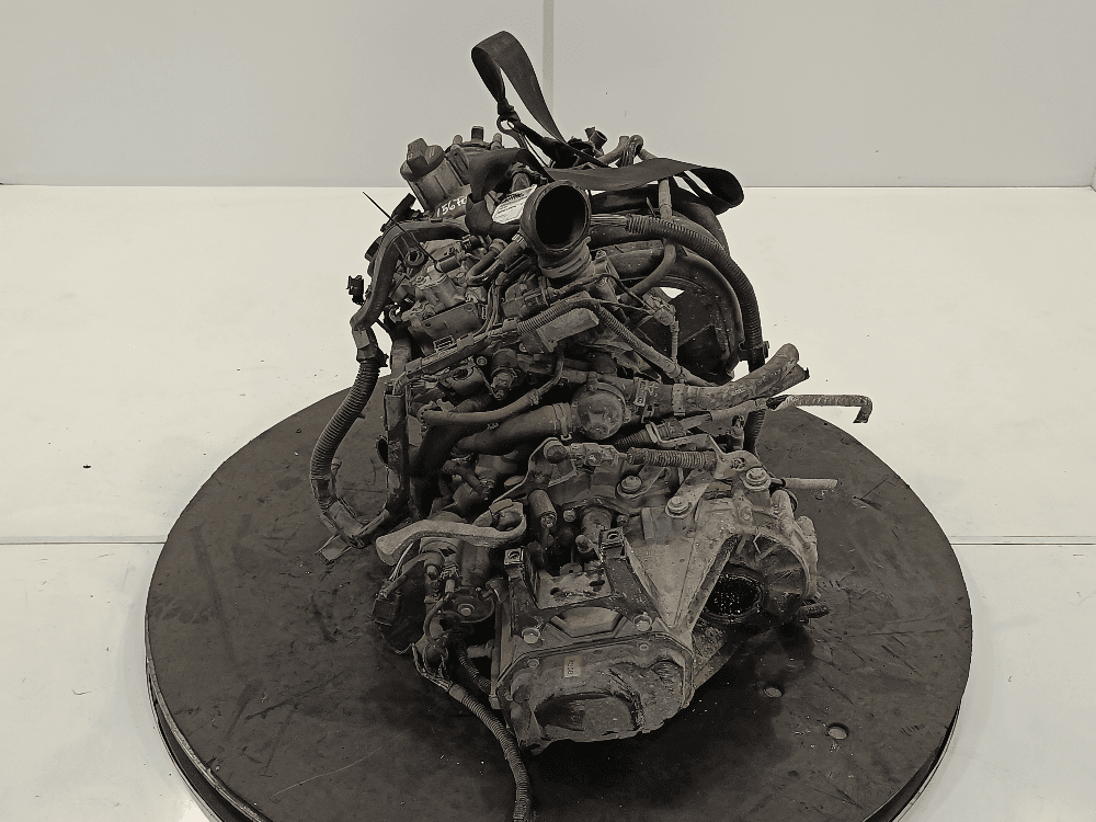 Двигатель к Volkswagen Polo 4 (01-05)